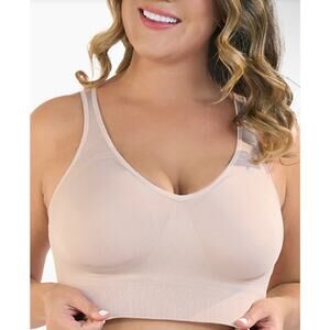 Curveez® Full Coverage 7 Wonders Bra 2XL